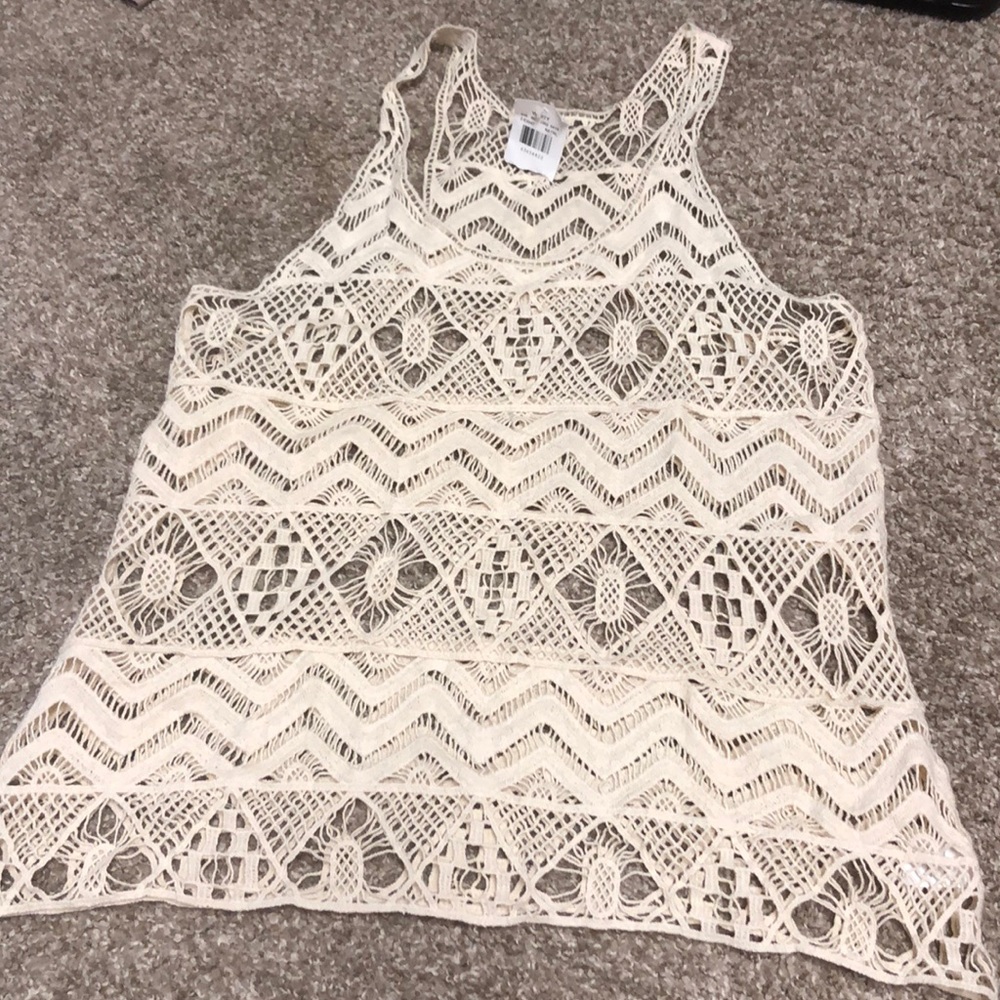 Vanity Tank Top